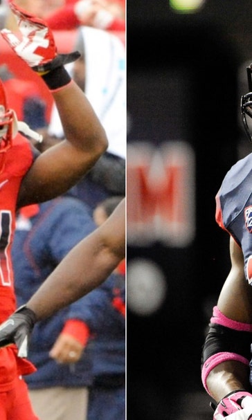 Arizona has depth in backfield, but it's all untested
